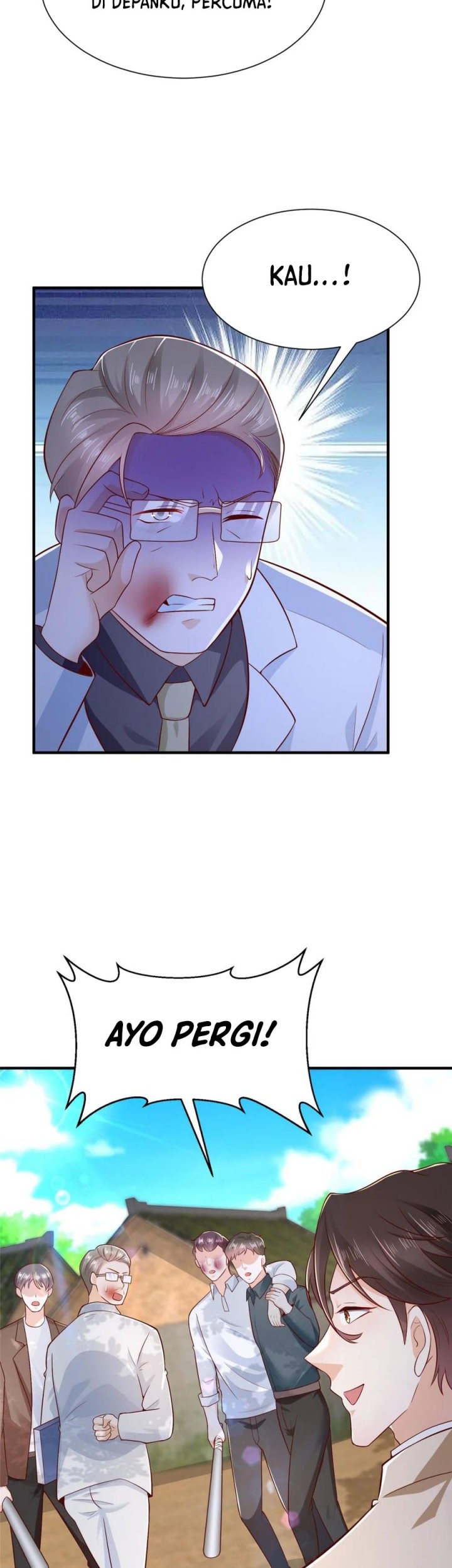 I Randomly Have A New Career Every Week Chapter 584 Gambar 25