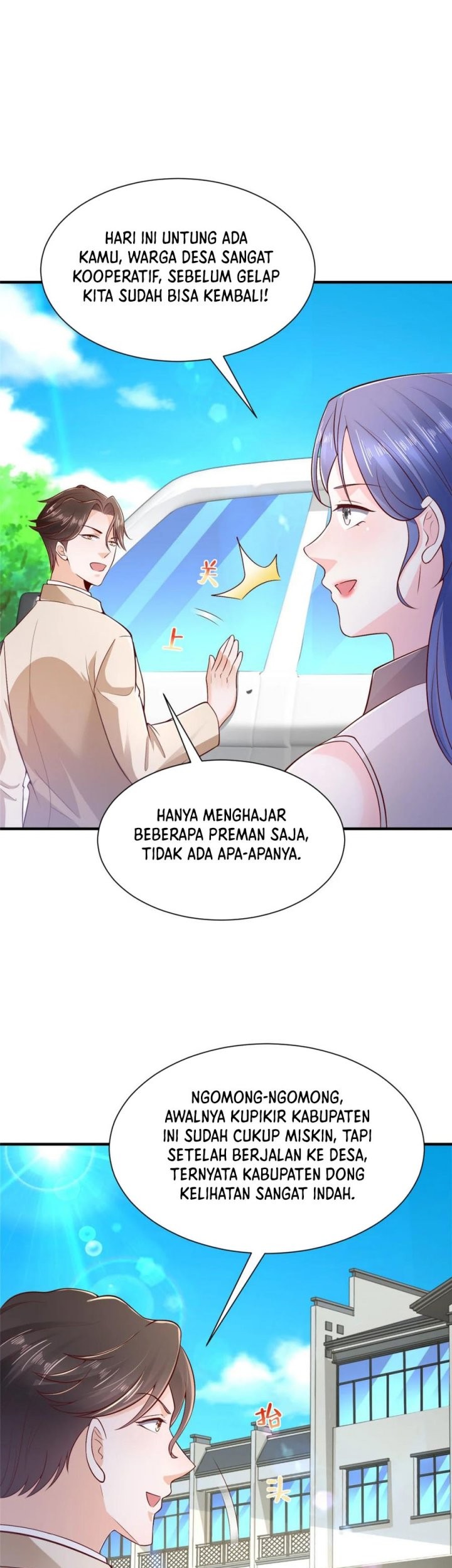 I Randomly Have A New Career Every Week Chapter 585 Gambar 6