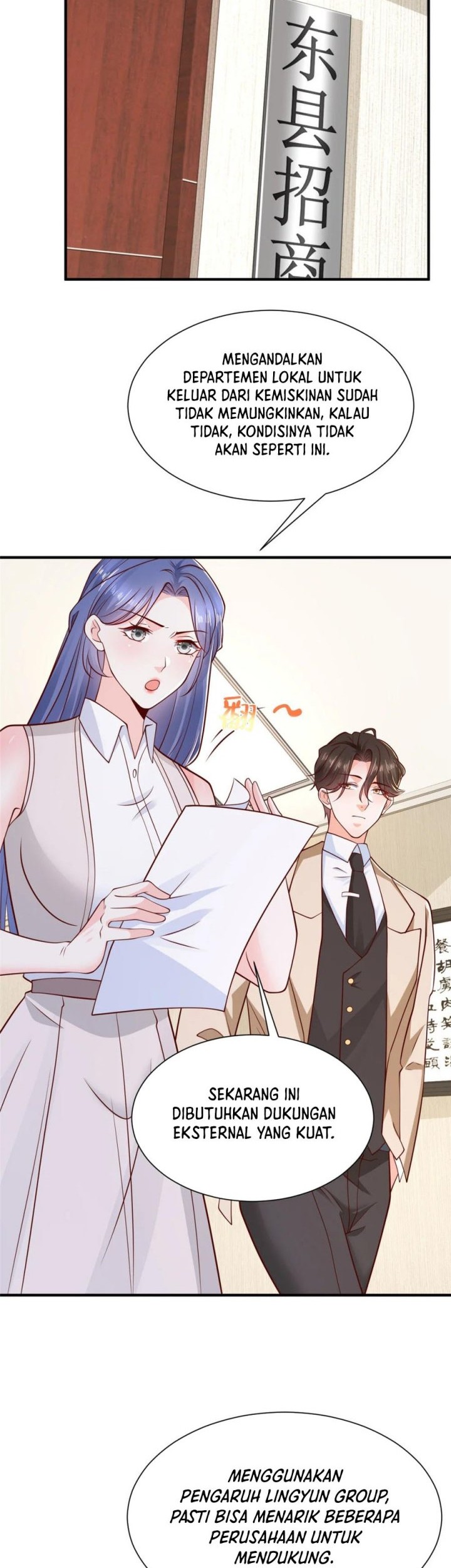 I Randomly Have A New Career Every Week Chapter 585 Gambar 10