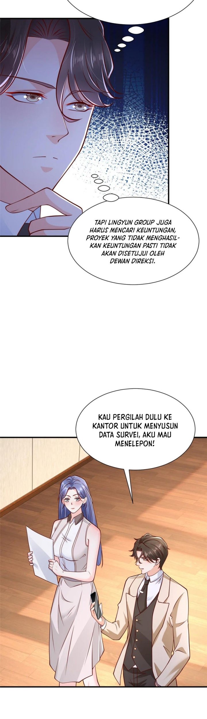 I Randomly Have A New Career Every Week Chapter 585 Gambar 11