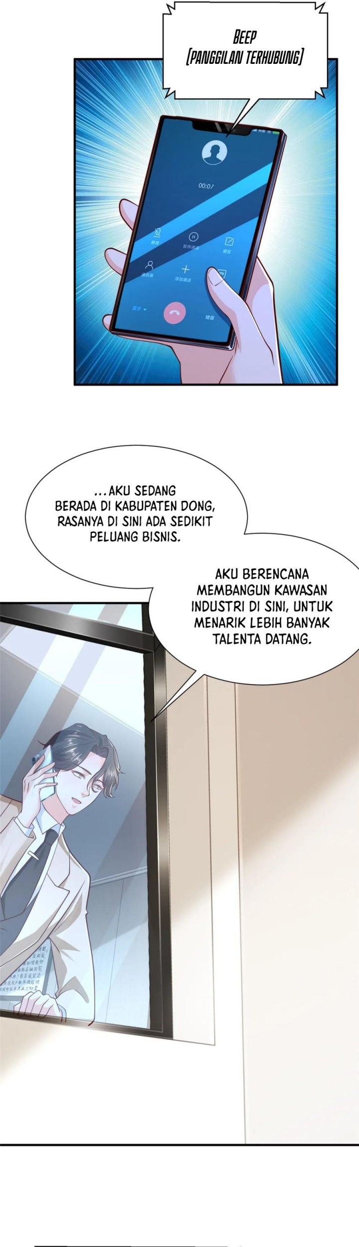 I Randomly Have A New Career Every Week Chapter 585 Gambar 13