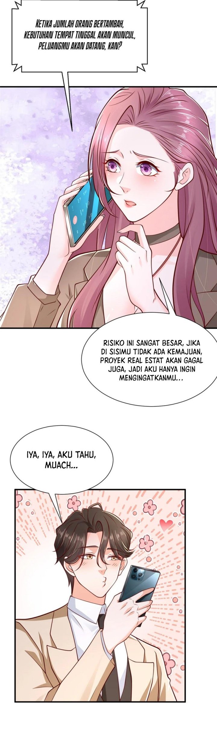I Randomly Have A New Career Every Week Chapter 585 Gambar 14
