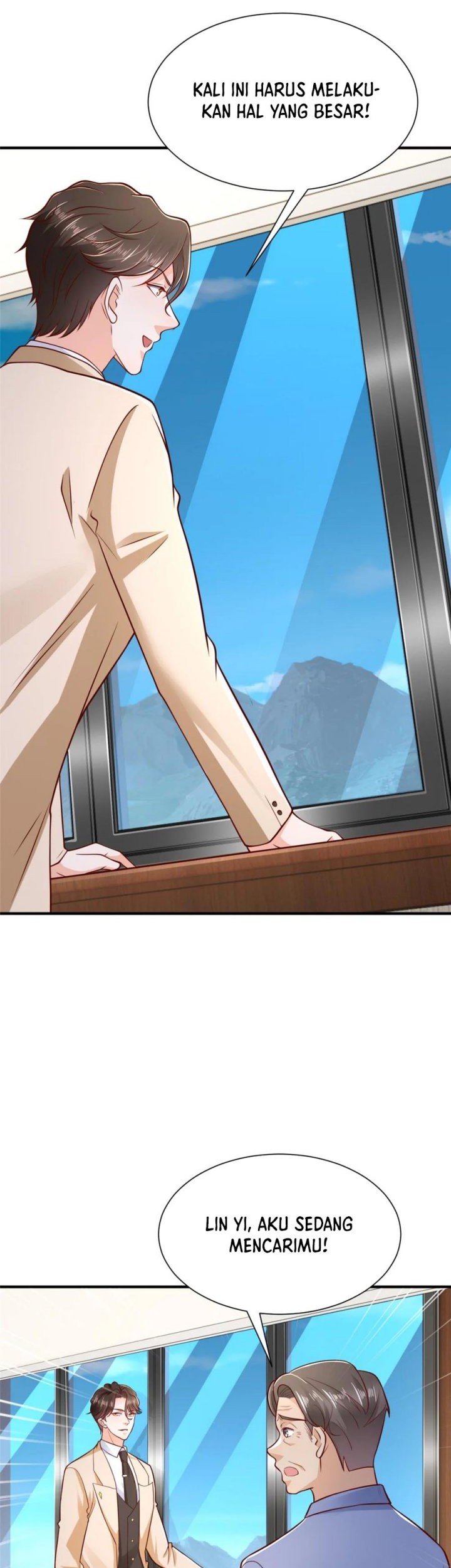I Randomly Have A New Career Every Week Chapter 585 Gambar 15