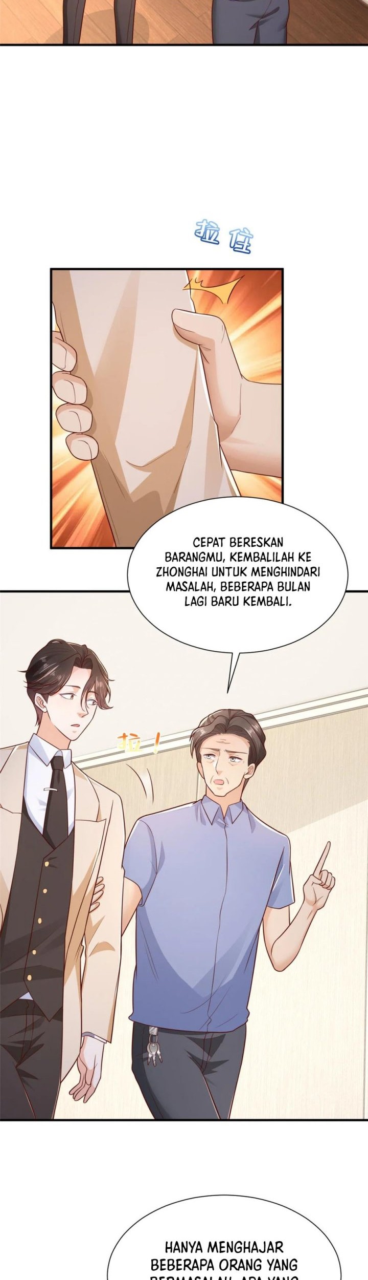 I Randomly Have A New Career Every Week Chapter 585 Gambar 18