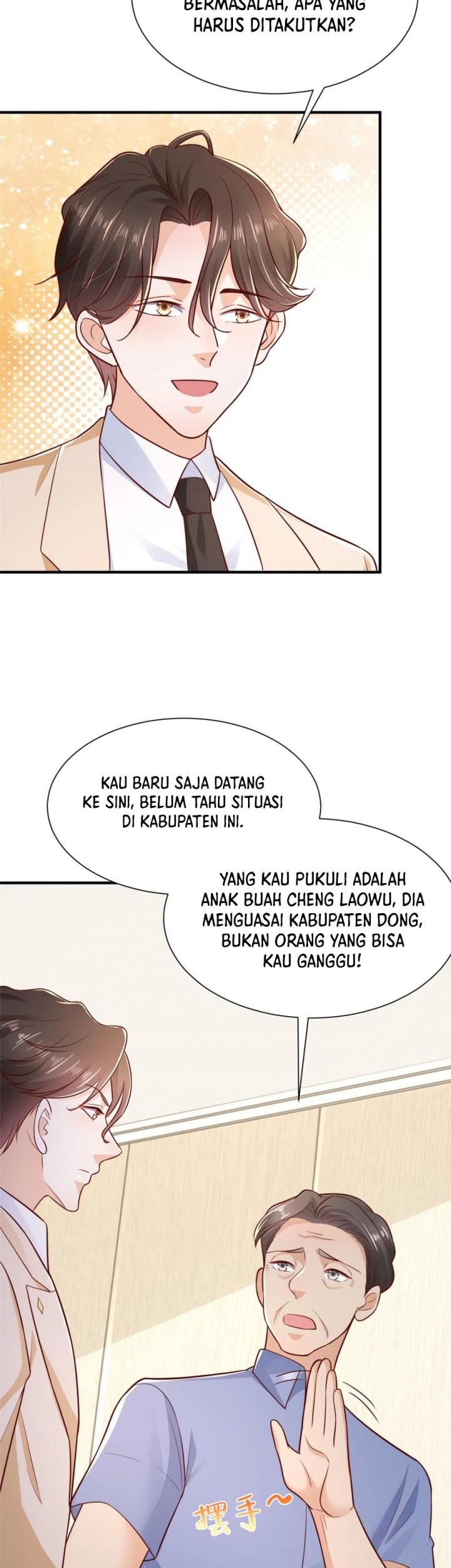 I Randomly Have A New Career Every Week Chapter 585 Gambar 19