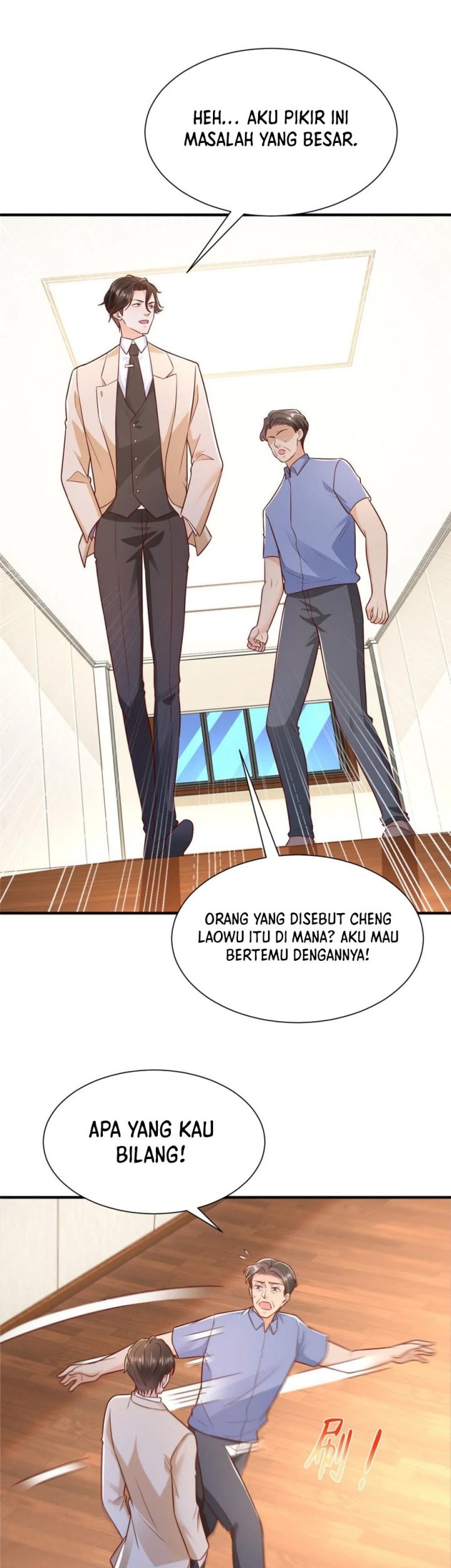 I Randomly Have A New Career Every Week Chapter 585 Gambar 21