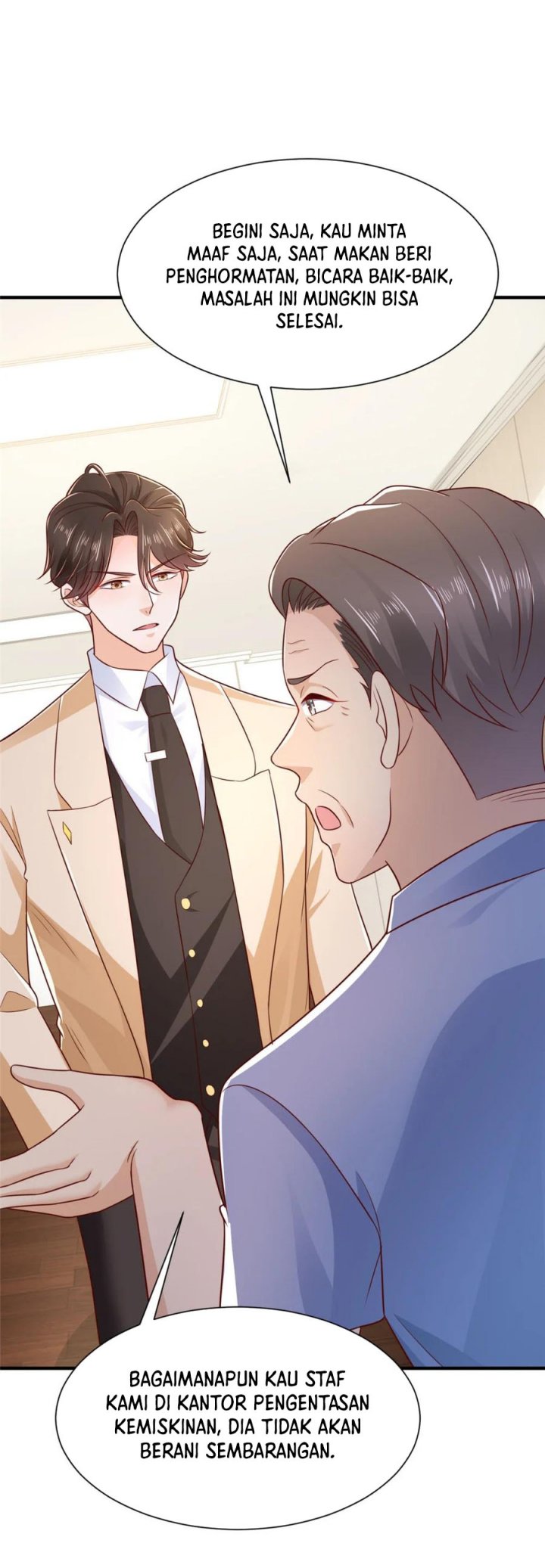 I Randomly Have A New Career Every Week Chapter 585 Gambar 25