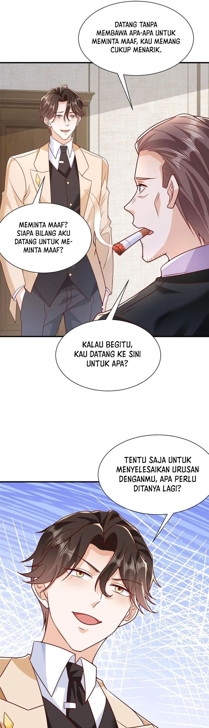 I Randomly Have A New Career Every Week Chapter 586 Gambar 19