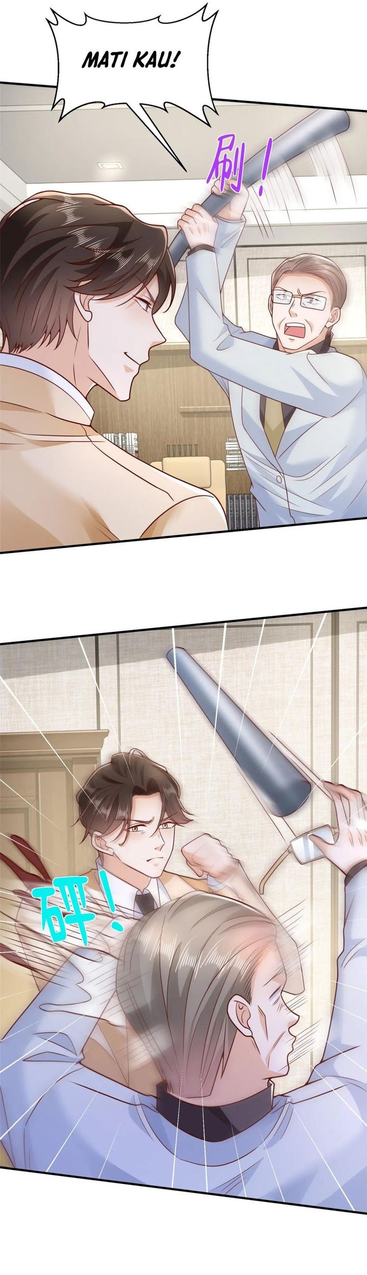 I Randomly Have A New Career Every Week Chapter 586 Gambar 25