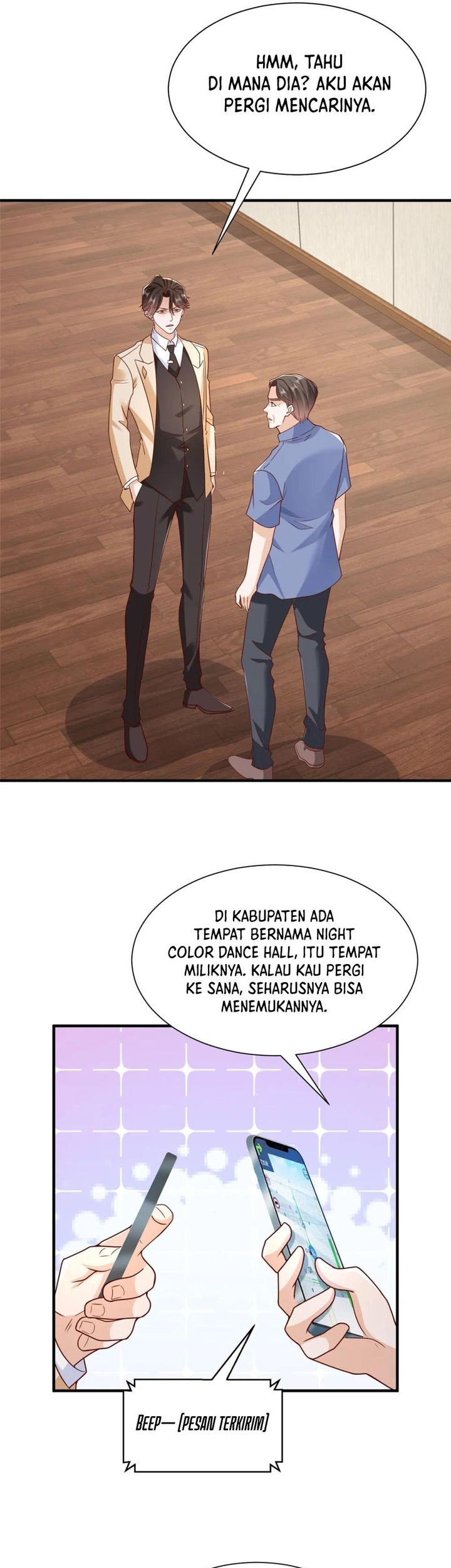 I Randomly Have A New Career Every Week Chapter 586 Gambar 3
