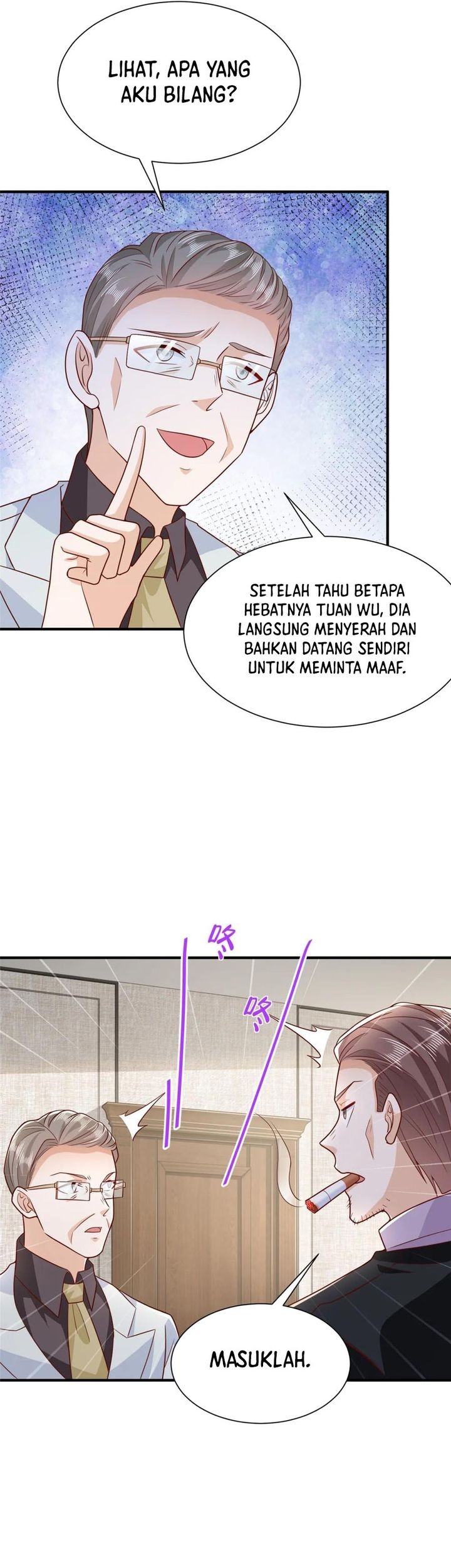I Randomly Have A New Career Every Week Chapter 586 Gambar 15