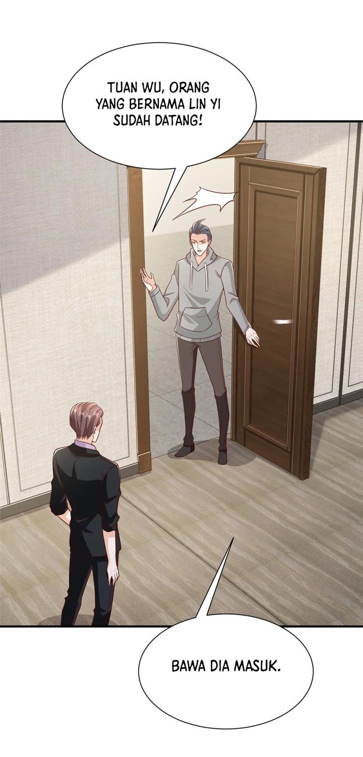 I Randomly Have A New Career Every Week Chapter 586 Gambar 16