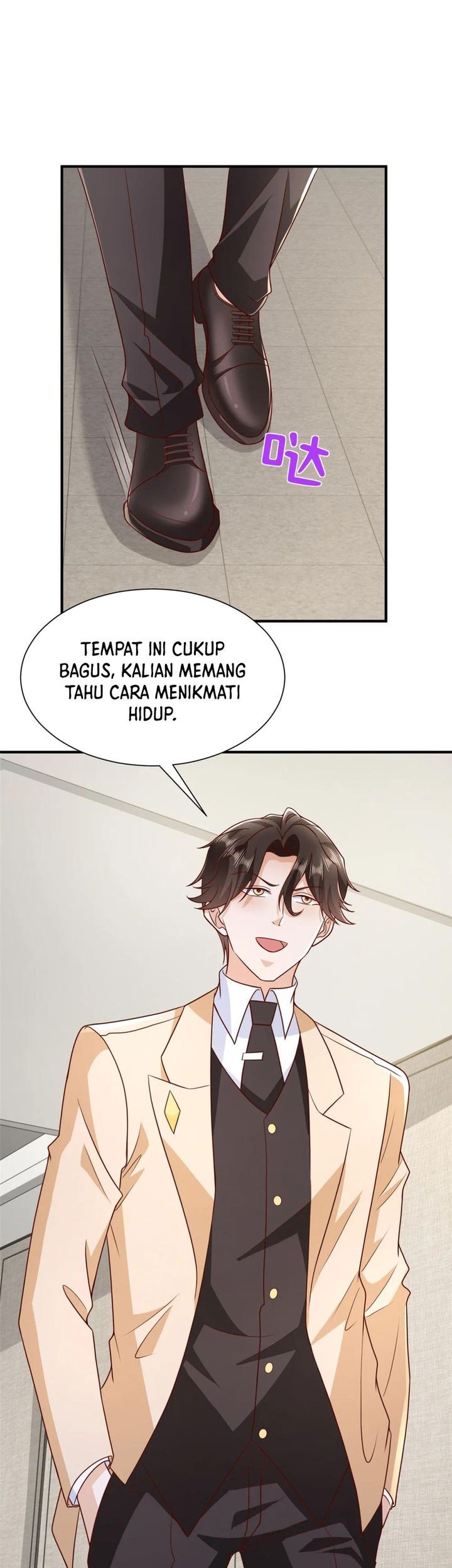 I Randomly Have A New Career Every Week Chapter 586 Gambar 17