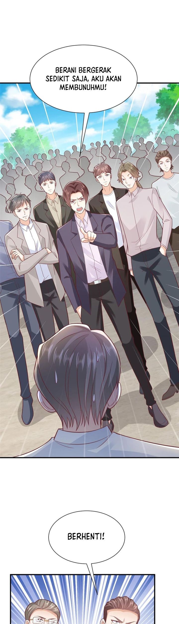 I Randomly Have A New Career Every Week Chapter 587 Gambar 19