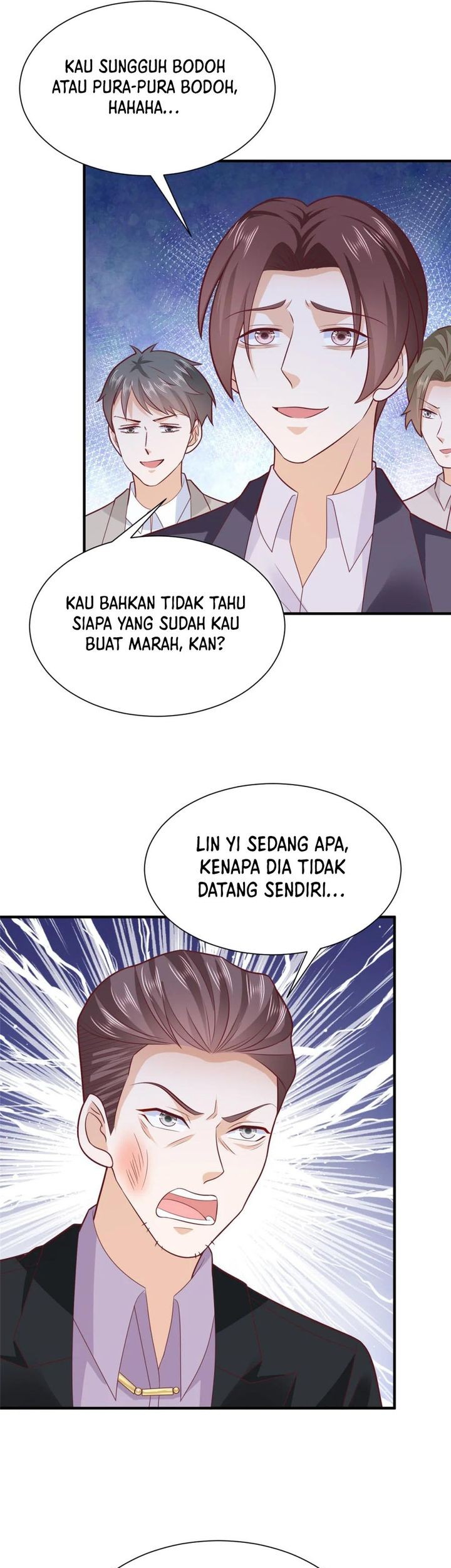 I Randomly Have A New Career Every Week Chapter 587 Gambar 23