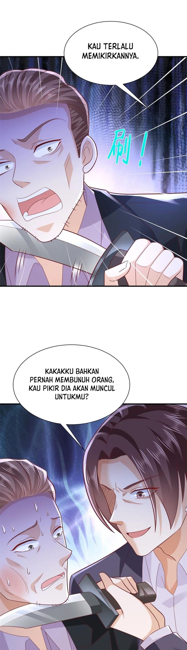 I Randomly Have A New Career Every Week Chapter 587 Gambar 25