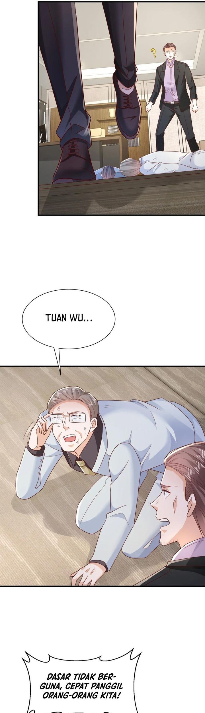 I Randomly Have A New Career Every Week Chapter 587 Gambar 5