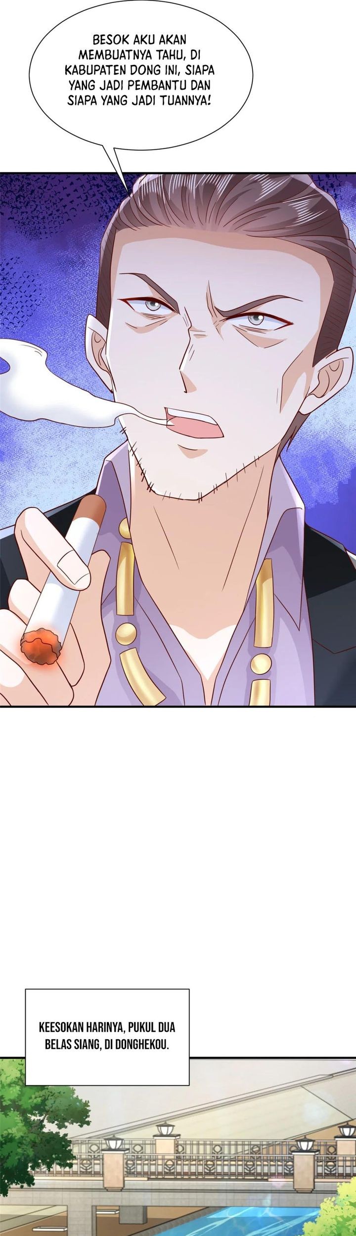 I Randomly Have A New Career Every Week Chapter 587 Gambar 7