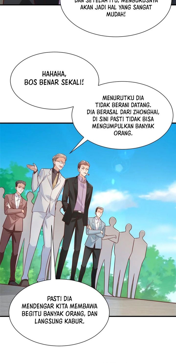 I Randomly Have A New Career Every Week Chapter 587 Gambar 10