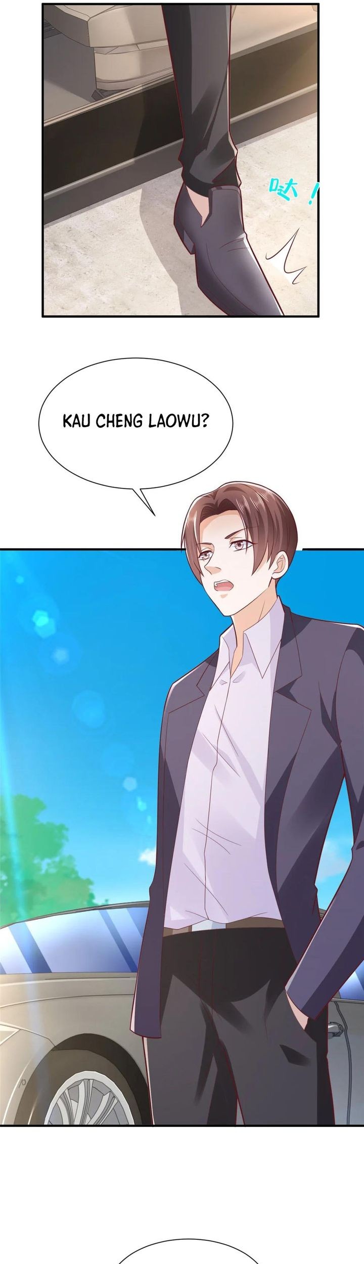 I Randomly Have A New Career Every Week Chapter 587 Gambar 15