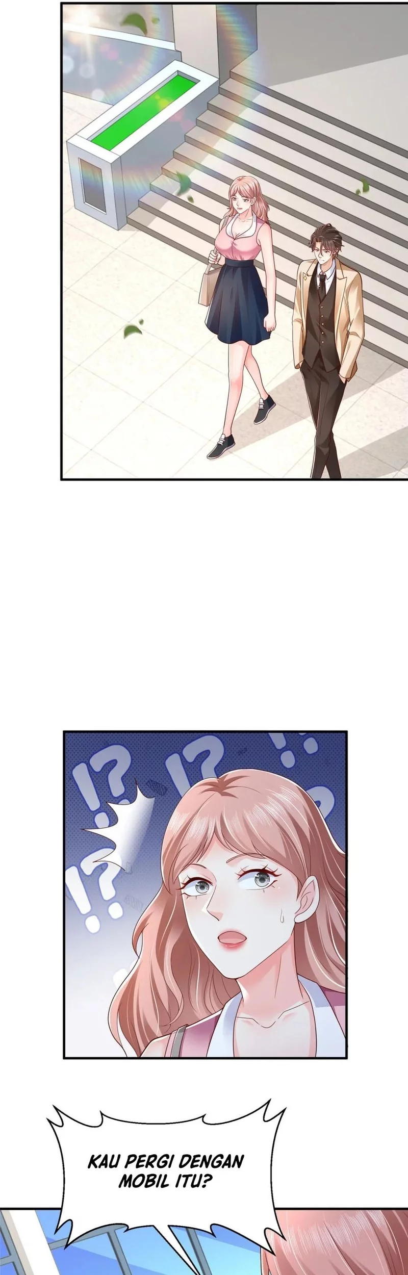 I Randomly Have A New Career Every Week Chapter 588 Gambar 24