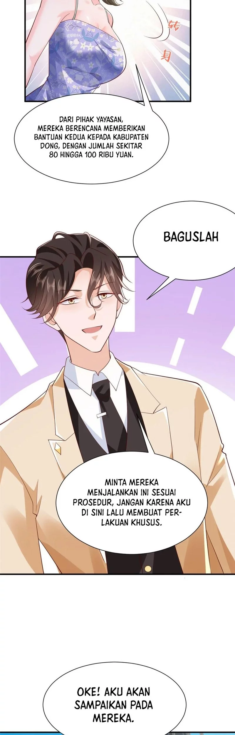 I Randomly Have A New Career Every Week Chapter 590 Gambar 13