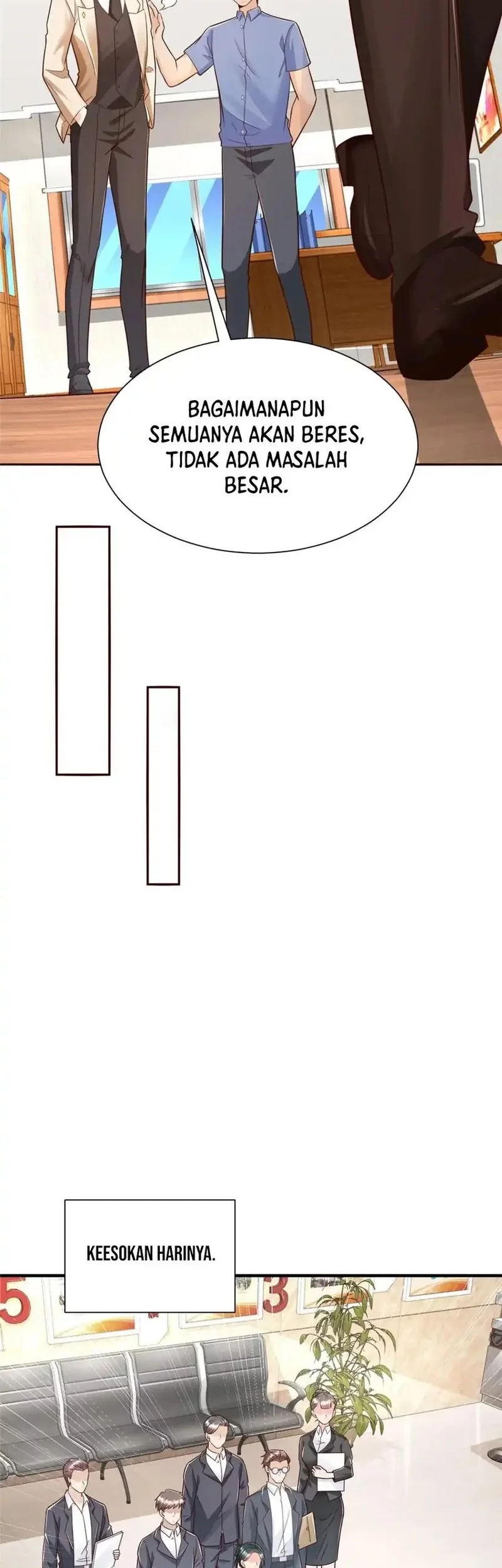 I Randomly Have A New Career Every Week Chapter 591 Gambar 6