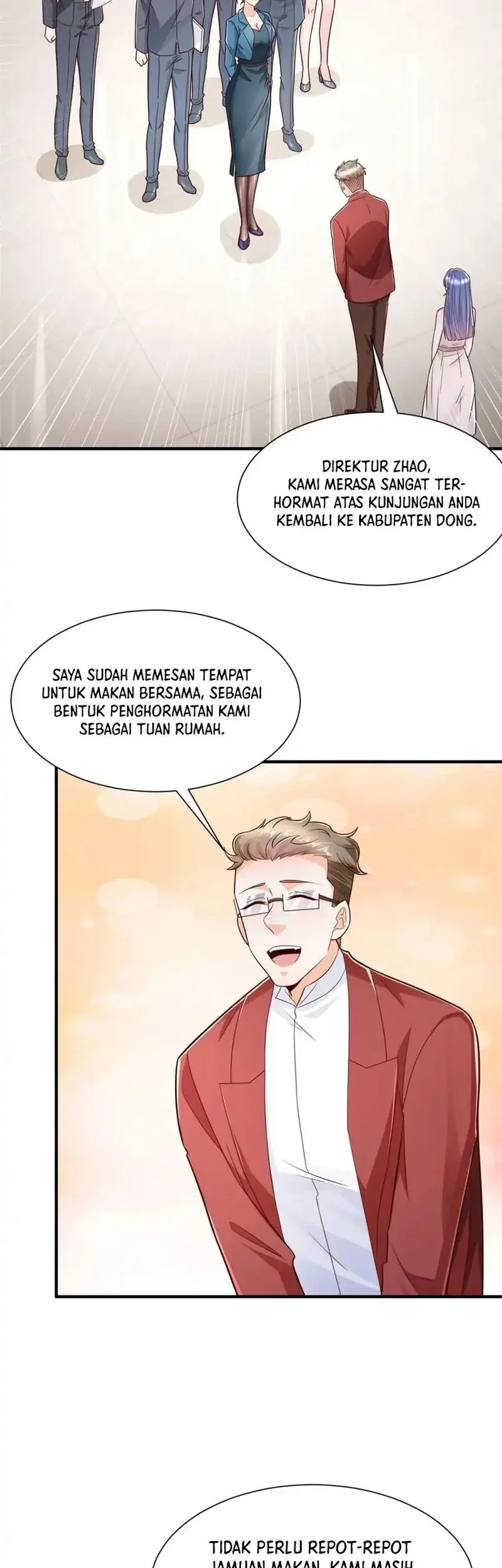 I Randomly Have A New Career Every Week Chapter 591 Gambar 7