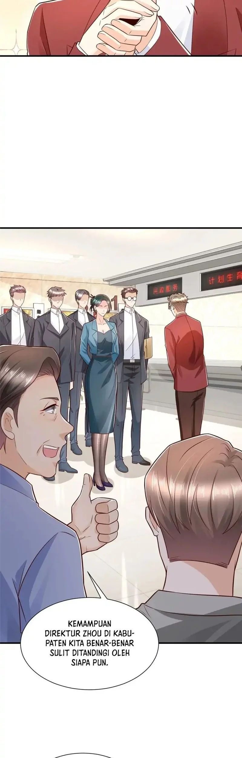 I Randomly Have A New Career Every Week Chapter 591 Gambar 10