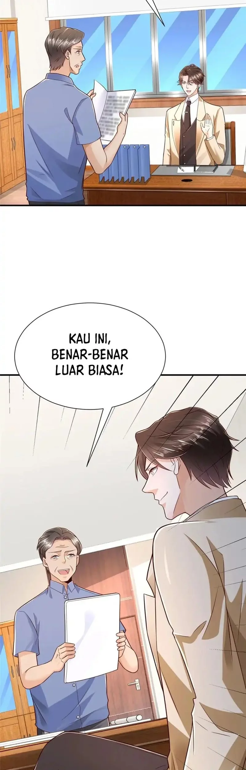 I Randomly Have A New Career Every Week Chapter 591 Gambar 23