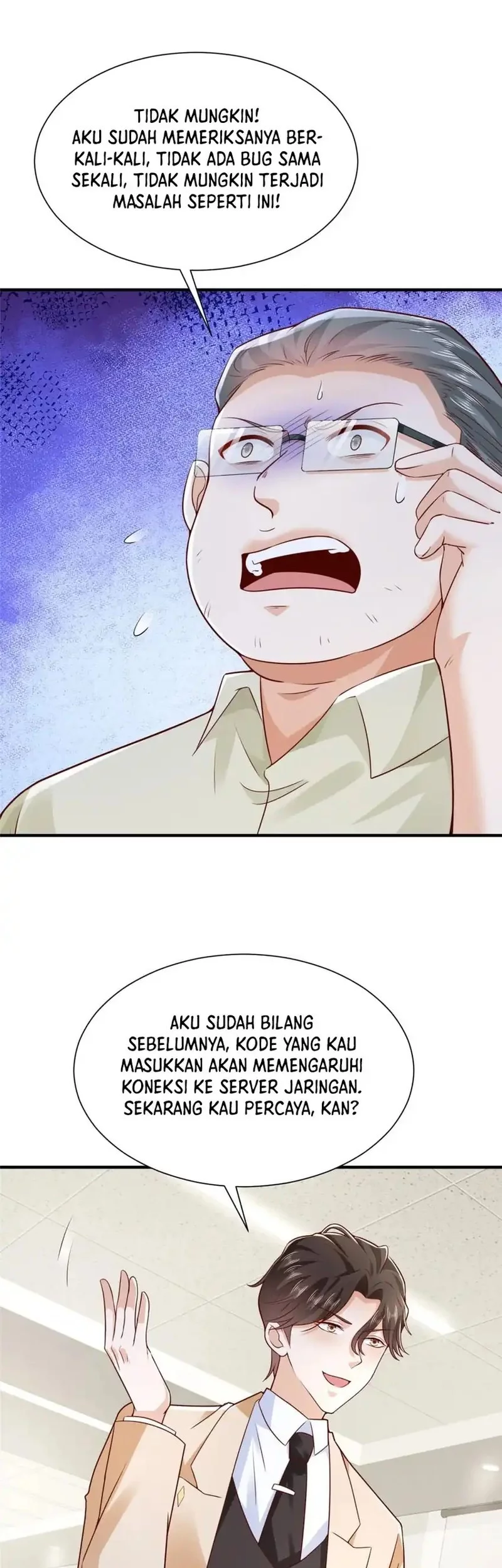 I Randomly Have A New Career Every Week Chapter 593 Gambar 8