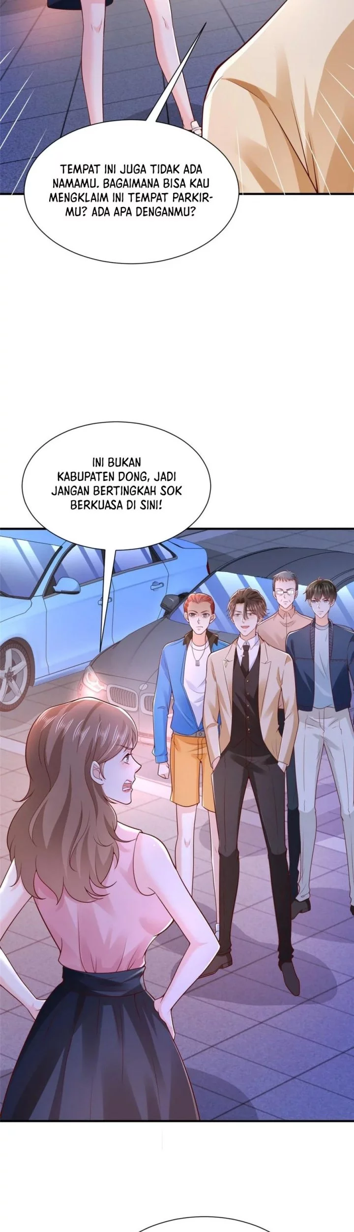 I Randomly Have A New Career Every Week Chapter 594 Gambar 7