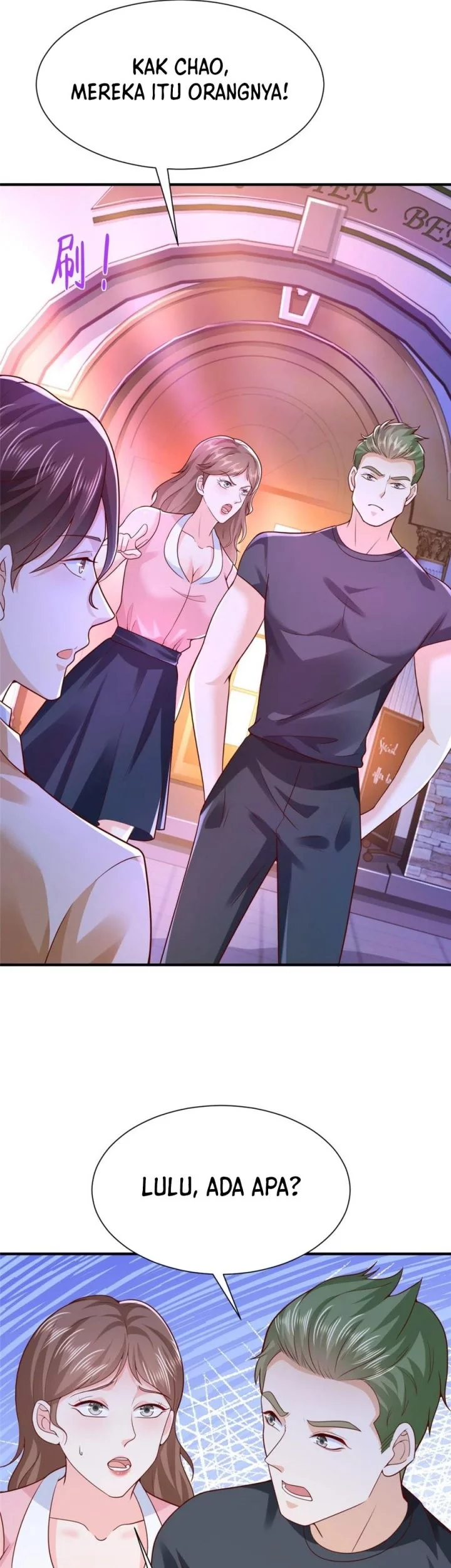 I Randomly Have A New Career Every Week Chapter 594 Gambar 12