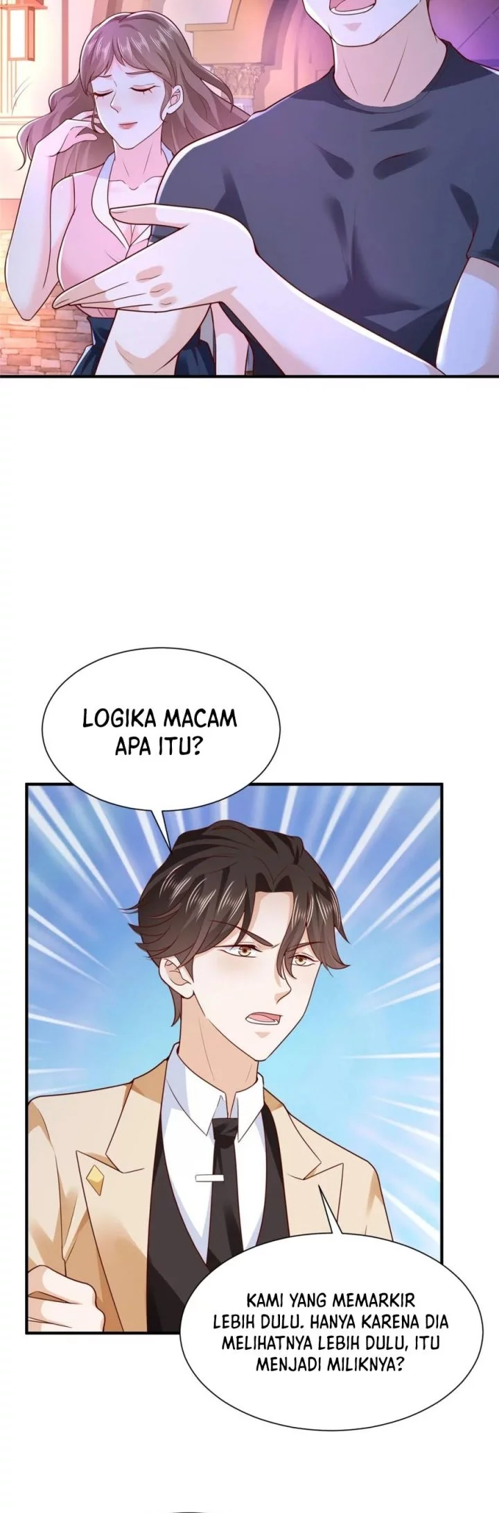 I Randomly Have A New Career Every Week Chapter 594 Gambar 14