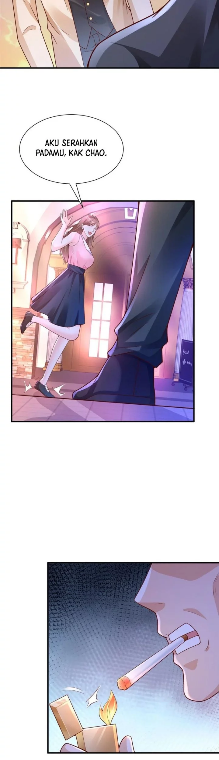 I Randomly Have A New Career Every Week Chapter 594 Gambar 16