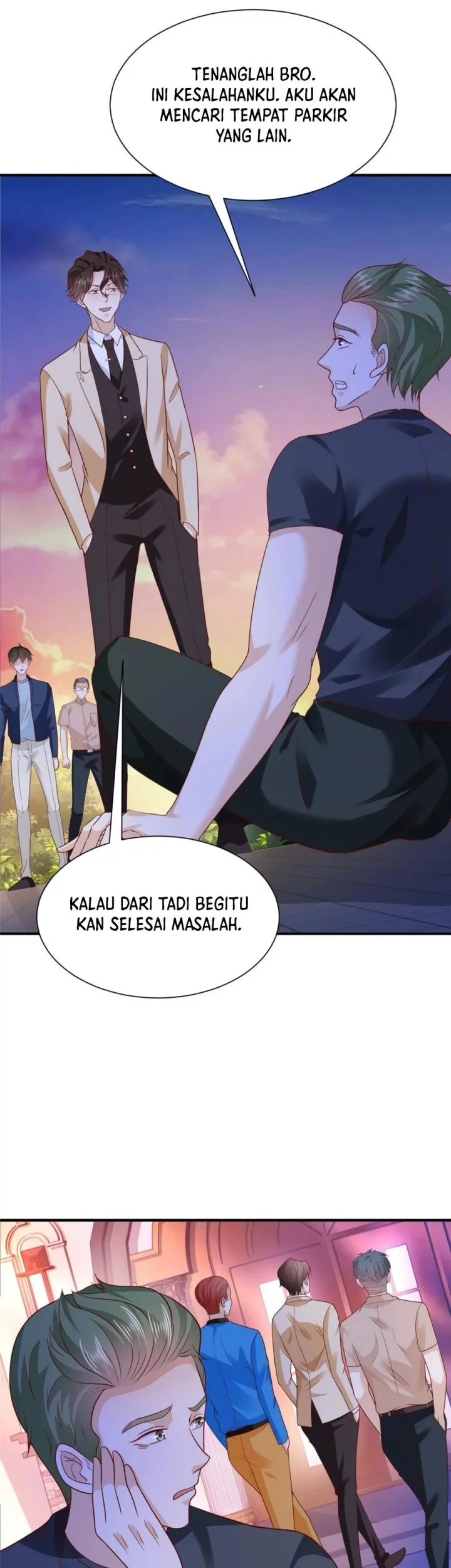I Randomly Have A New Career Every Week Chapter 594 Gambar 20