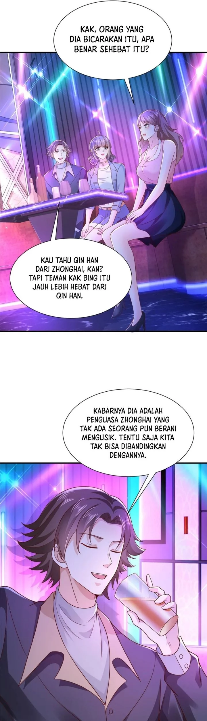 I Randomly Have A New Career Every Week Chapter 595 Gambar 5