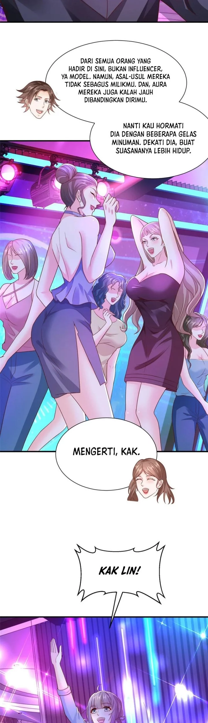 I Randomly Have A New Career Every Week Chapter 595 Gambar 6