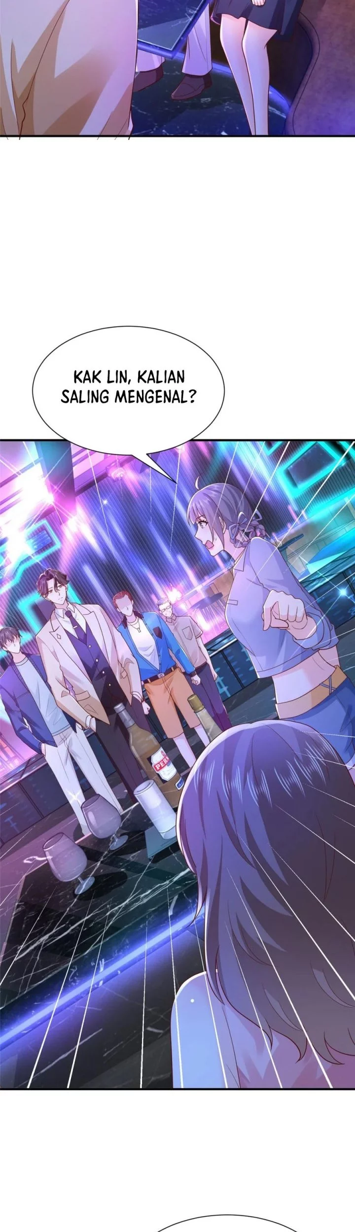 I Randomly Have A New Career Every Week Chapter 595 Gambar 10