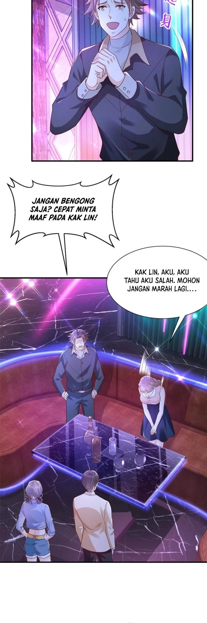 I Randomly Have A New Career Every Week Chapter 595 Gambar 15