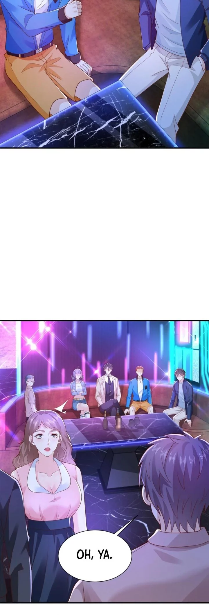 I Randomly Have A New Career Every Week Chapter 595 Gambar 18