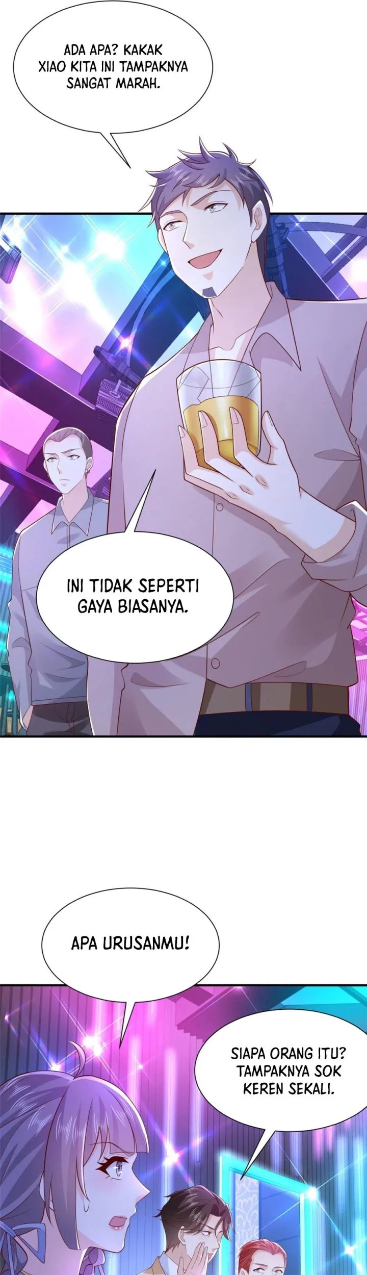 I Randomly Have A New Career Every Week Chapter 595 Gambar 19
