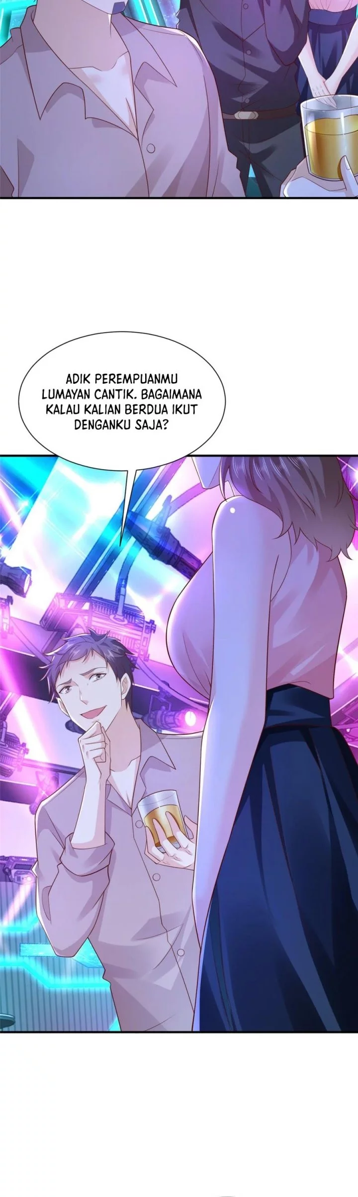 I Randomly Have A New Career Every Week Chapter 595 Gambar 21