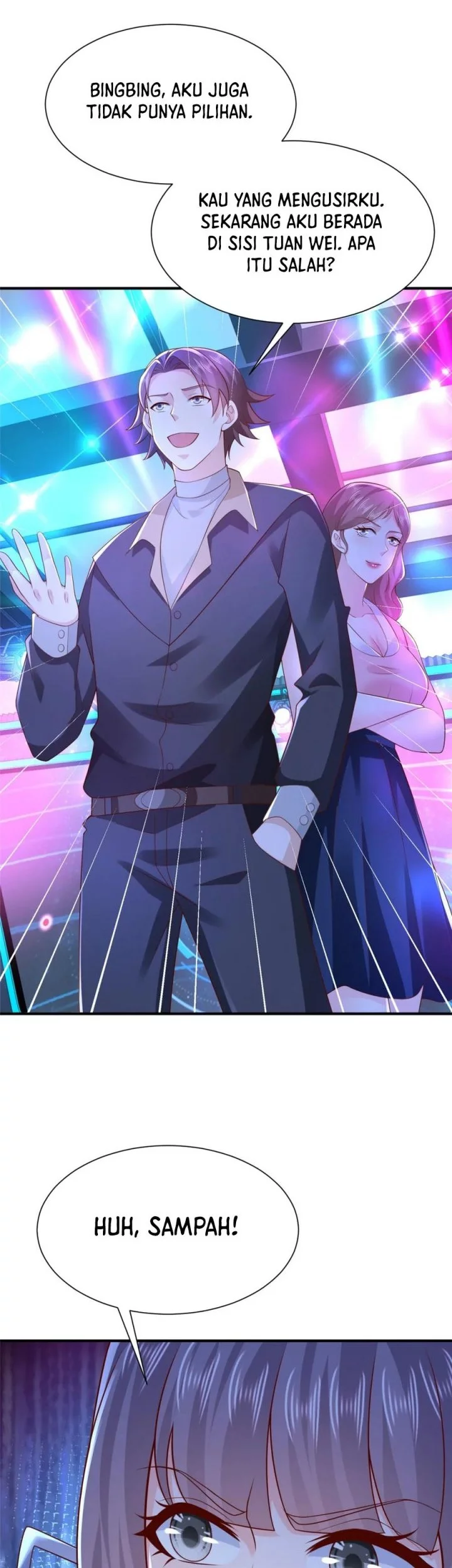 I Randomly Have A New Career Every Week Chapter 595 Gambar 23