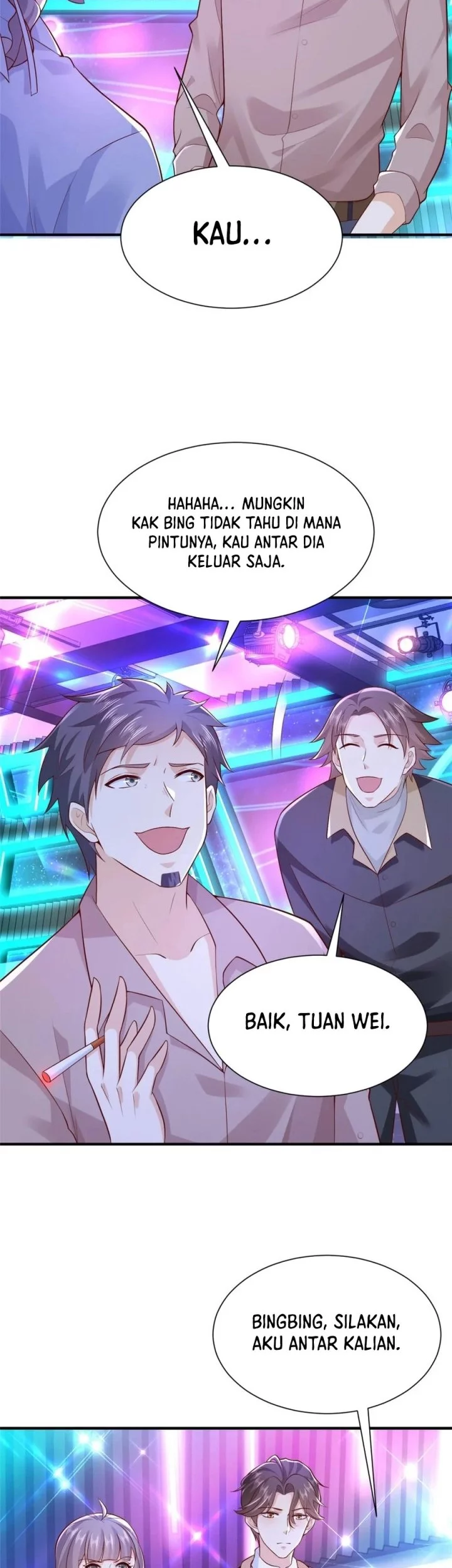 I Randomly Have A New Career Every Week Chapter 596 Gambar 6