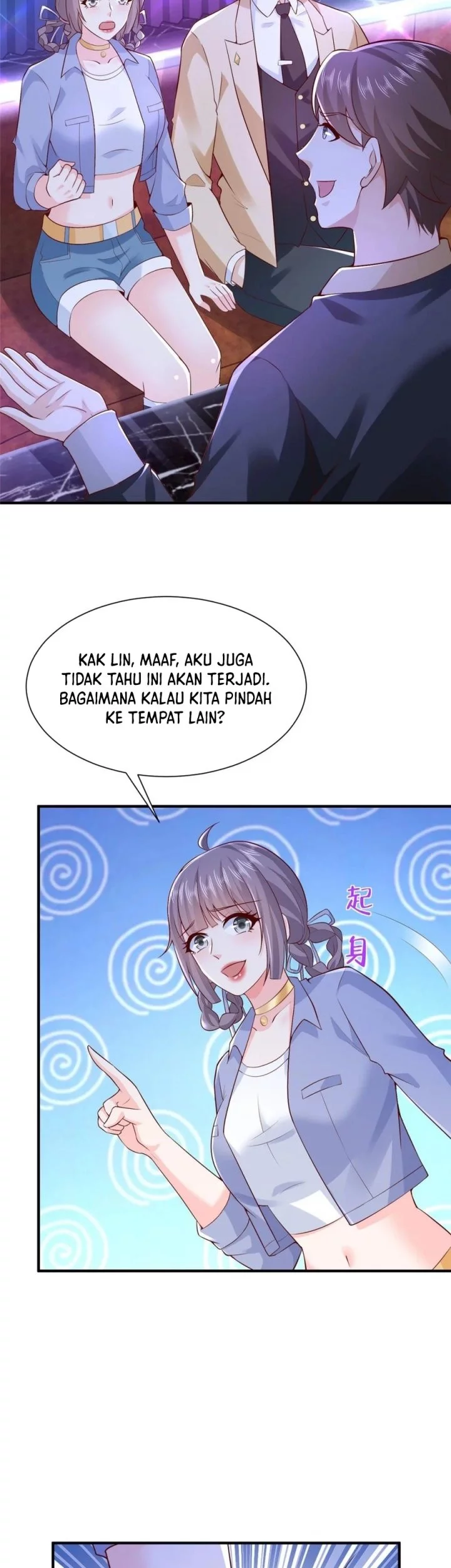 I Randomly Have A New Career Every Week Chapter 596 Gambar 7