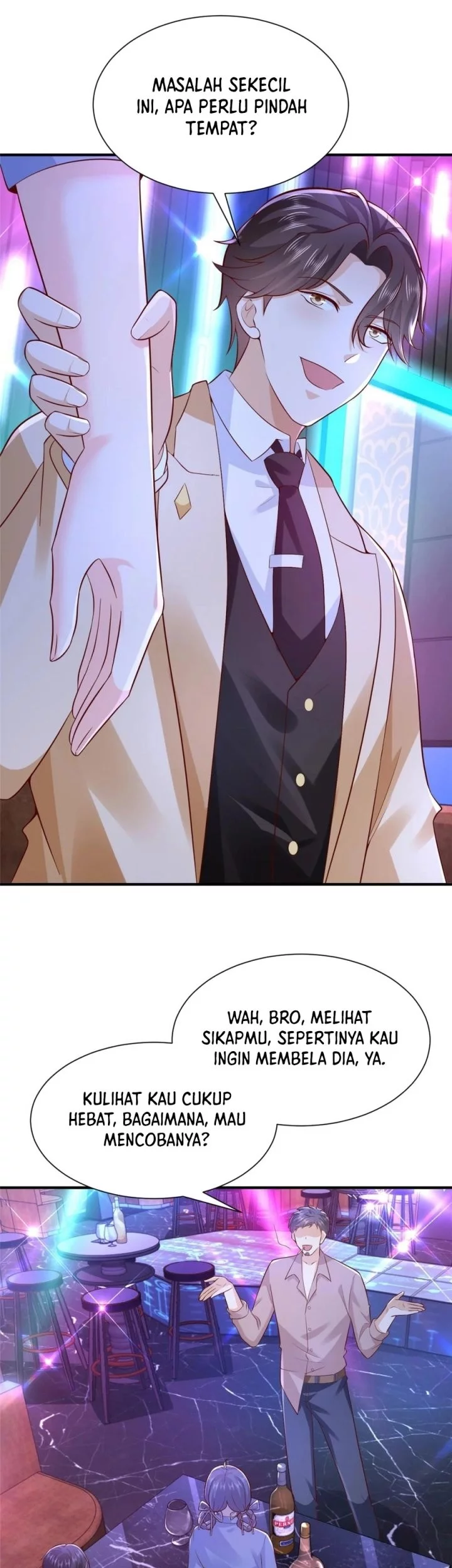 I Randomly Have A New Career Every Week Chapter 596 Gambar 9