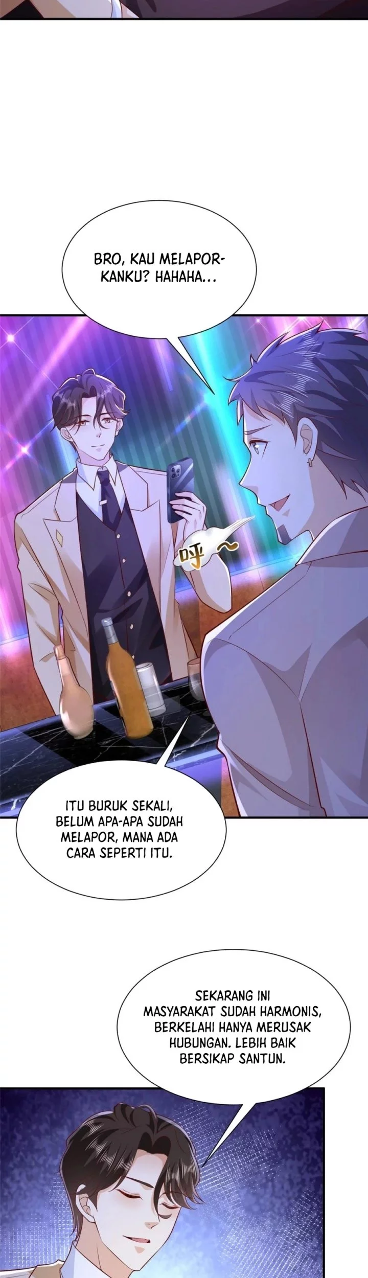 I Randomly Have A New Career Every Week Chapter 596 Gambar 11