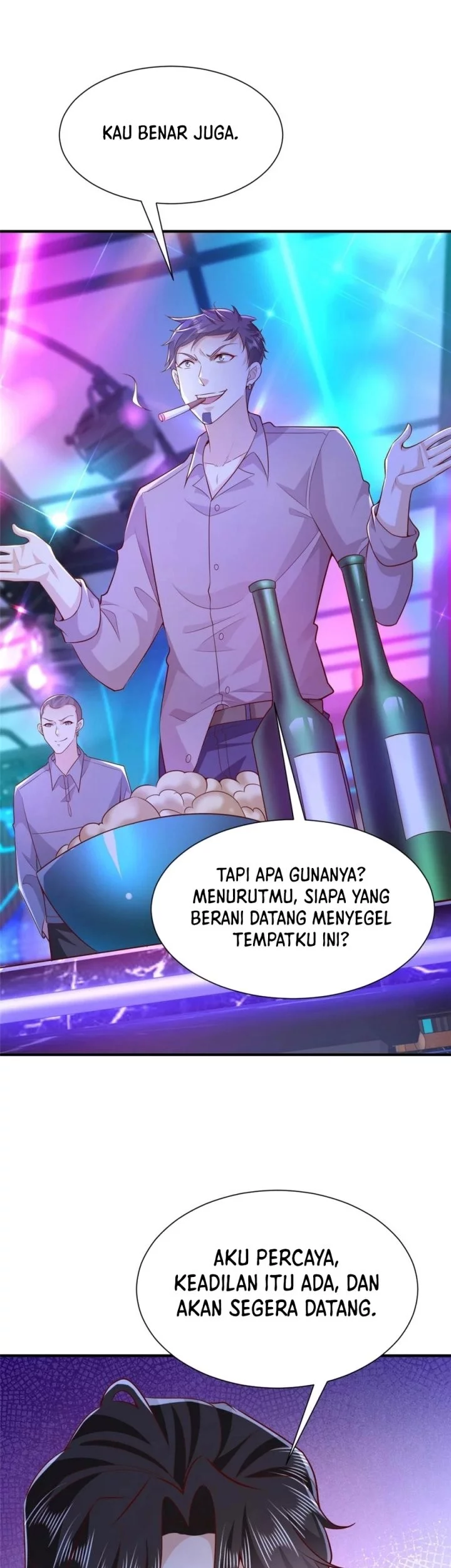 I Randomly Have A New Career Every Week Chapter 596 Gambar 13