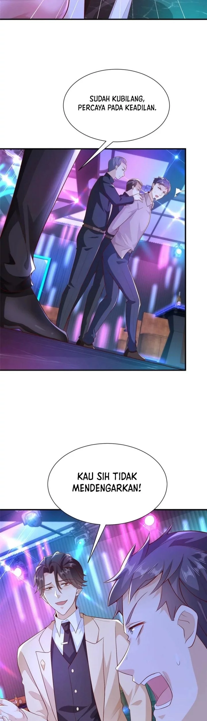 I Randomly Have A New Career Every Week Chapter 596 Gambar 21